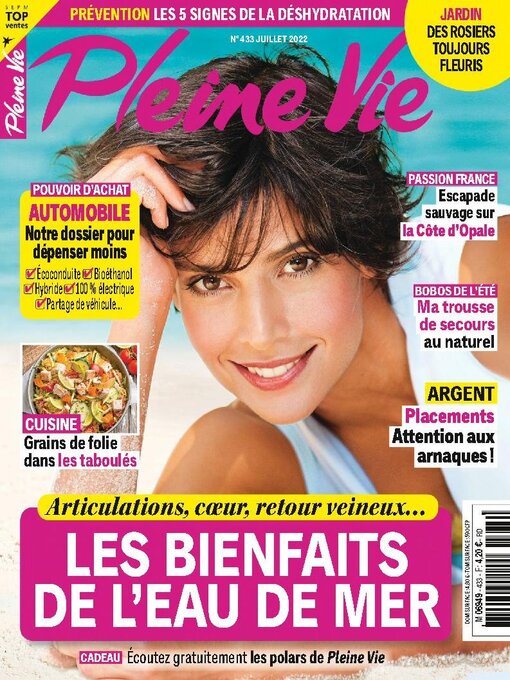 Title details for Pleine Vie by Reworld Media Magazines - Available